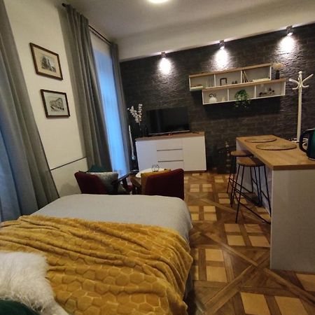 Apartament Lapacz Snow Перемишль Екстер'єр фото