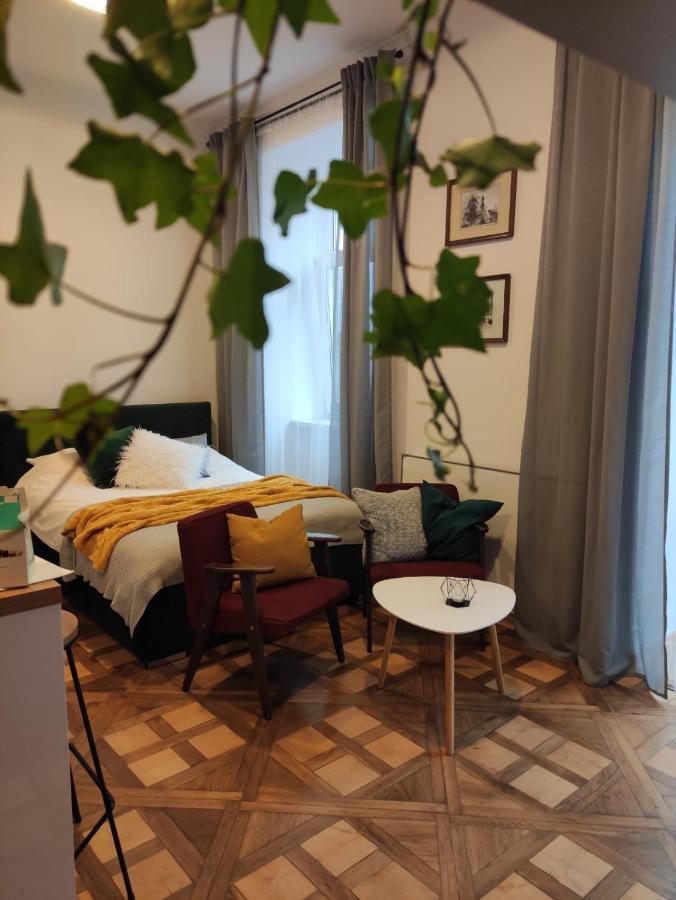 Apartament Lapacz Snow Перемишль Екстер'єр фото