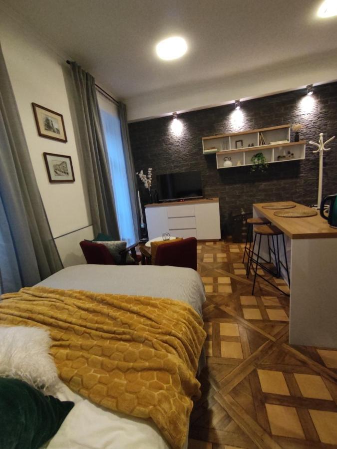 Apartament Lapacz Snow Перемишль Екстер'єр фото