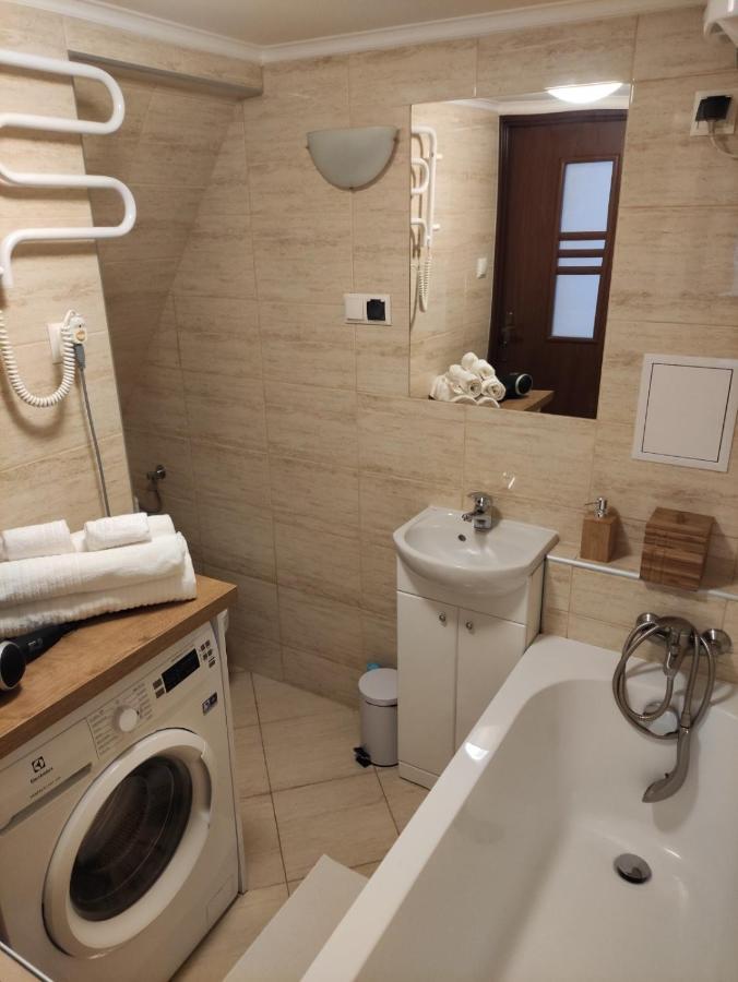 Apartament Lapacz Snow Перемишль Екстер'єр фото