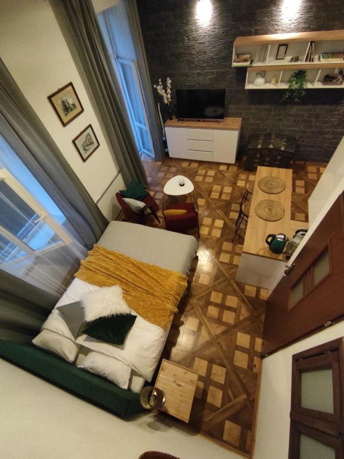 Apartament Lapacz Snow Перемишль Екстер'єр фото