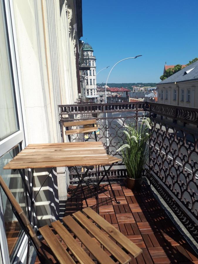 Apartament Lapacz Snow Перемишль Екстер'єр фото