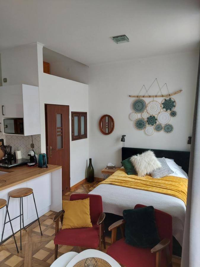 Apartament Lapacz Snow Перемишль Екстер'єр фото