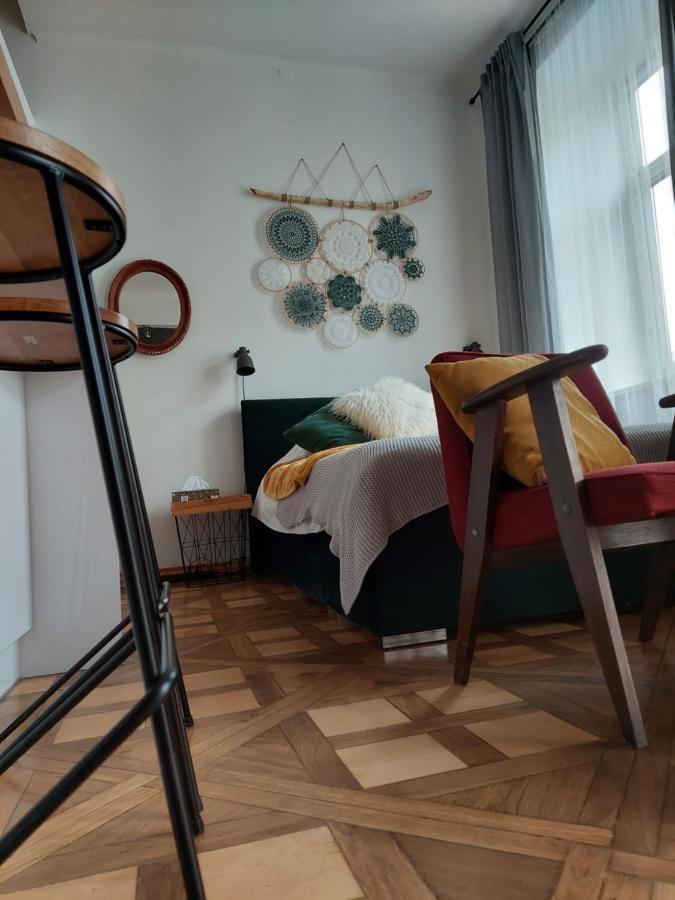 Apartament Lapacz Snow Перемишль Екстер'єр фото